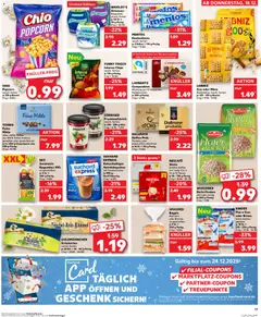 FUNNY FRISCH Intense Chips, versch. Sorten je 110-g-Packg. ab 18.12.2025 gültig | Seite: 17
