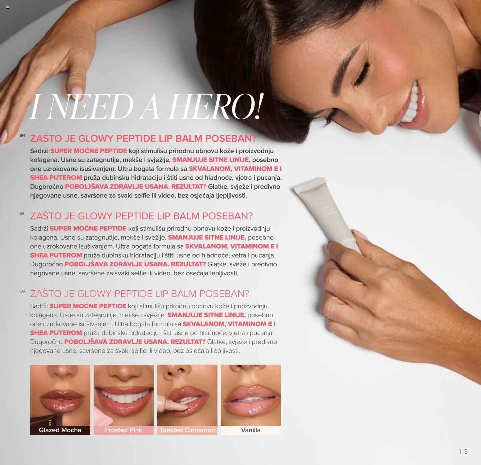 Farmasi katalog - važi od 01.03.2026 | Strana: 5