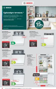 Media Markt Akciós újság - amely érvényes a következő dátumtól: 04.02.2026 | Oldal: 6