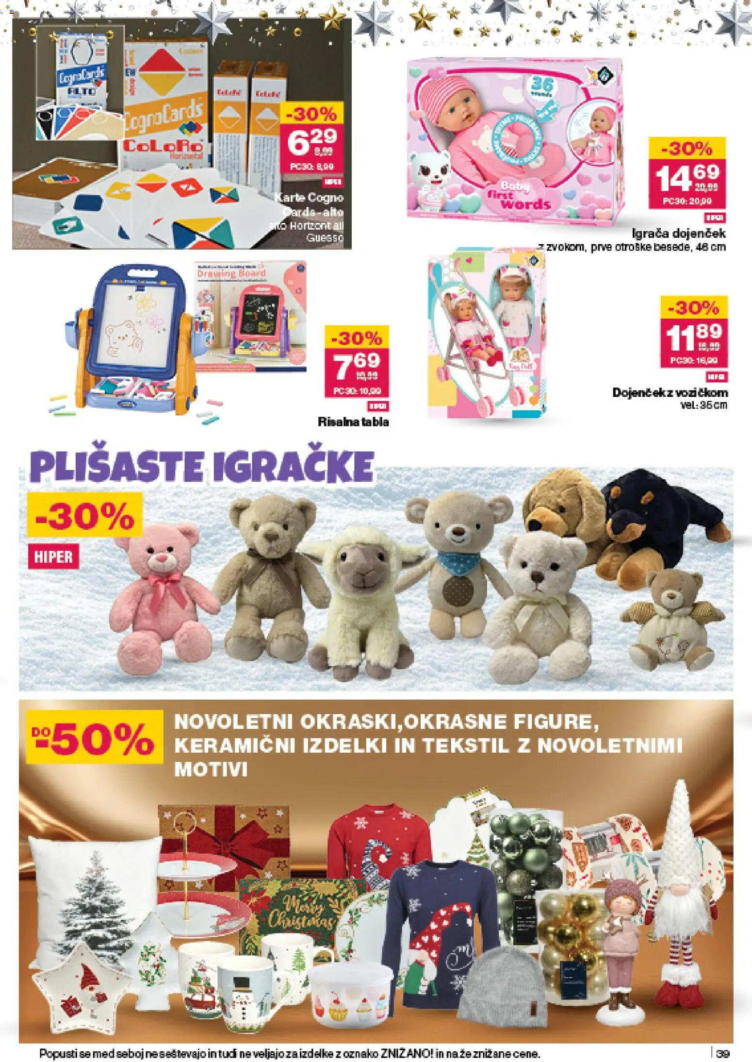 Novi Mercator katalog ponudbe – veljaven od 18.12.2025 | Stran: 39