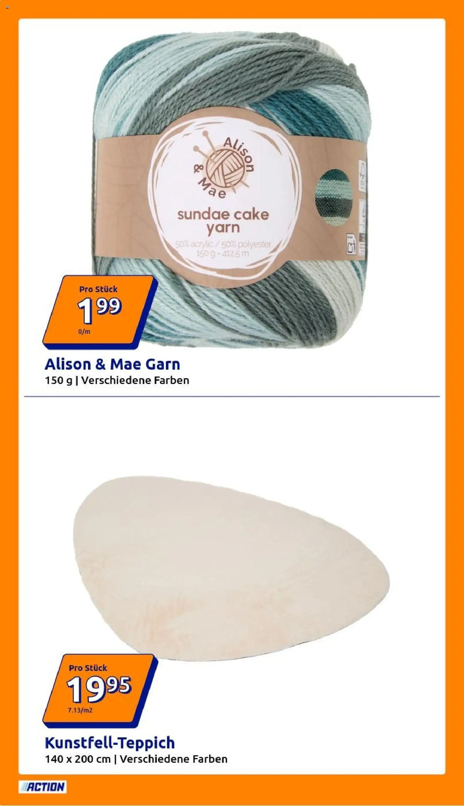 Action Prospekt – gültig ab 01.04.2026 | Seite: 8