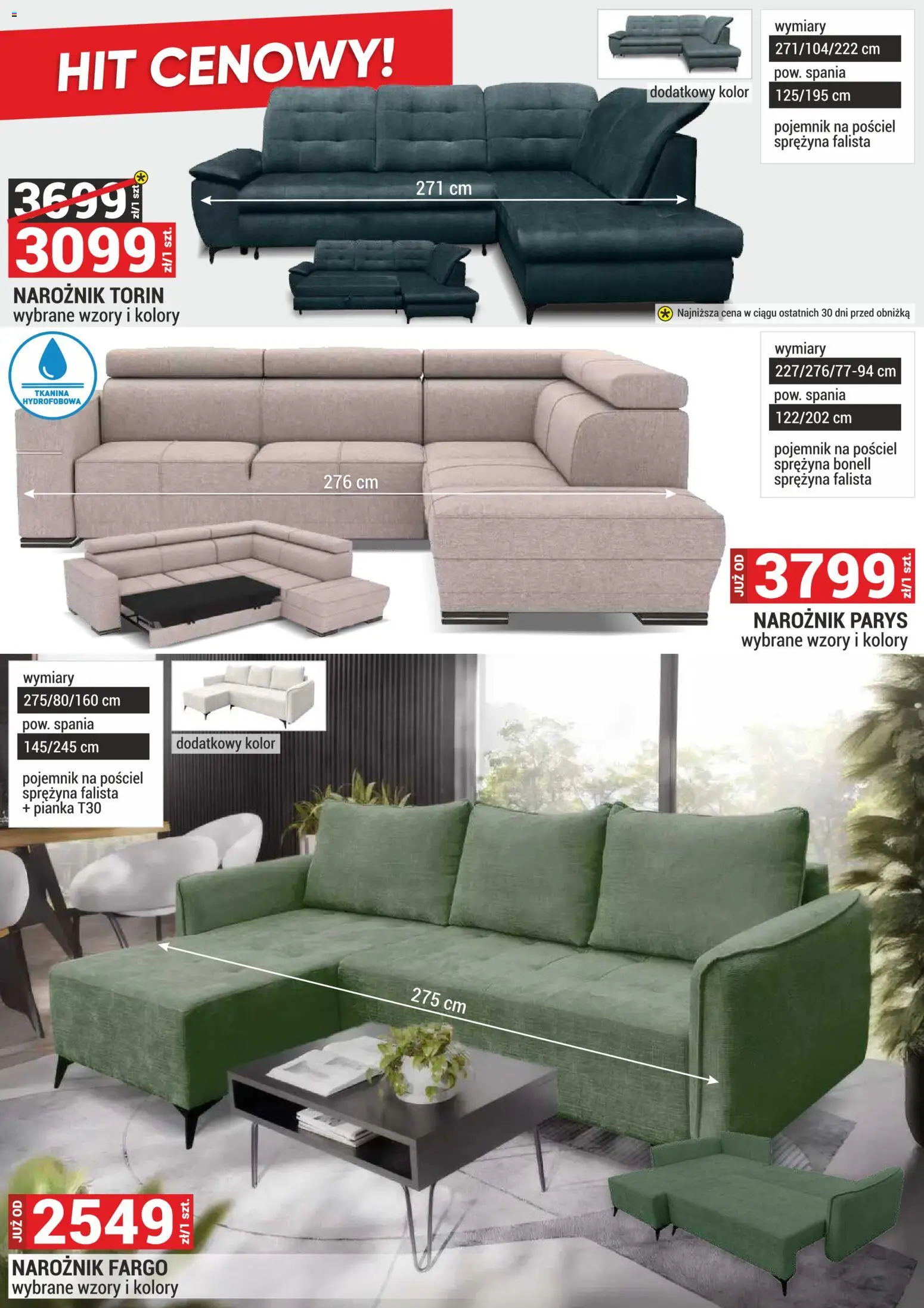 Merkury Market Gazetka - Meble, Wypoczynki, Materace od 01.02.2026 | Strona: 12 | Produkty: Pościel