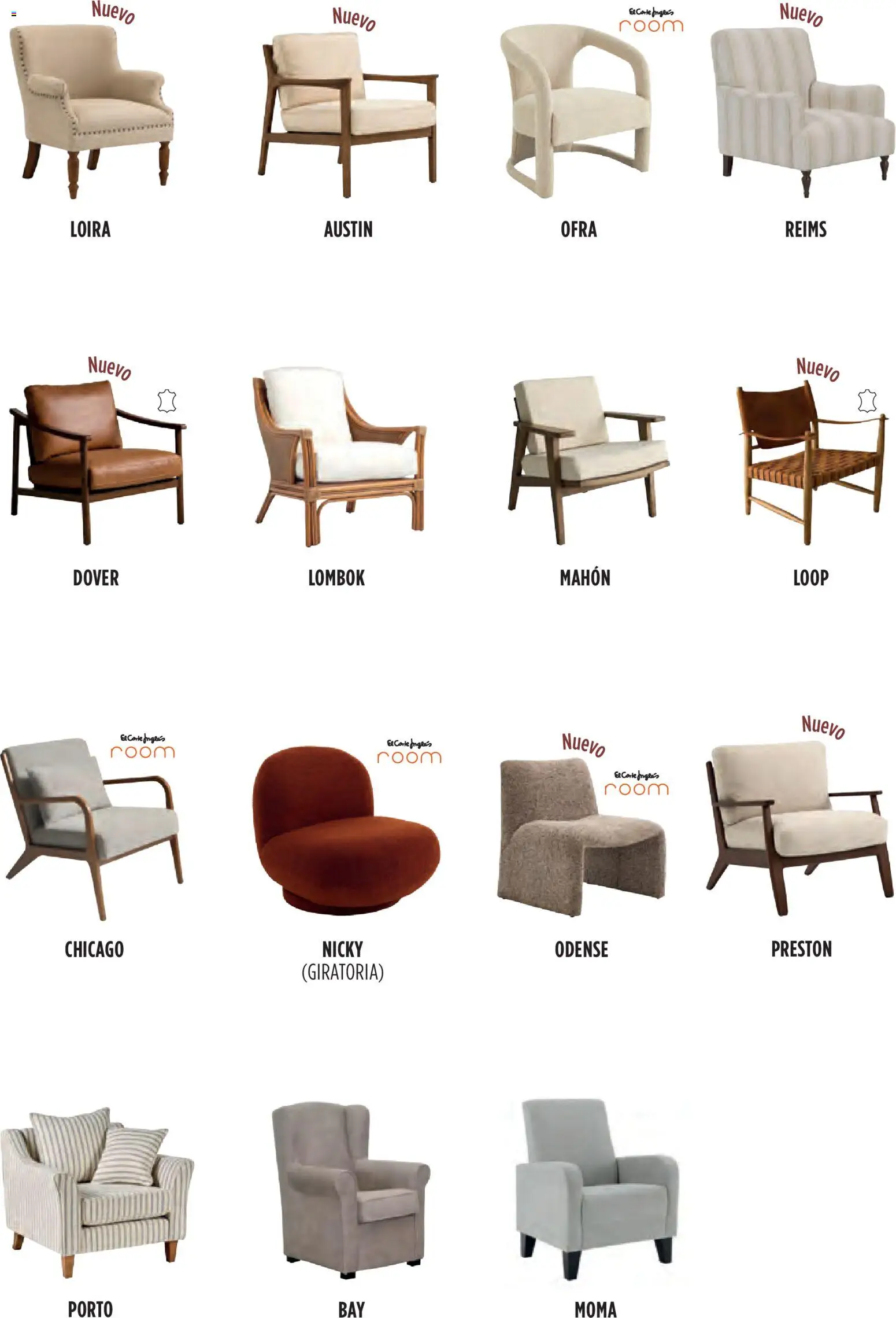 El Corte Inglés Sofás │ válido desde el 07.04.2026 | Página: 47