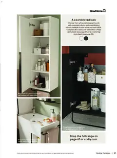 Preview of B&Q - Bathrooms valid from 16.12.2025 | Page: 37 | Products: Door