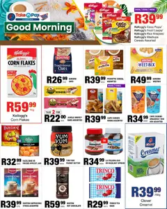 Take n Pay specials catalogue – valid from 10.11.2025 | Page: 8