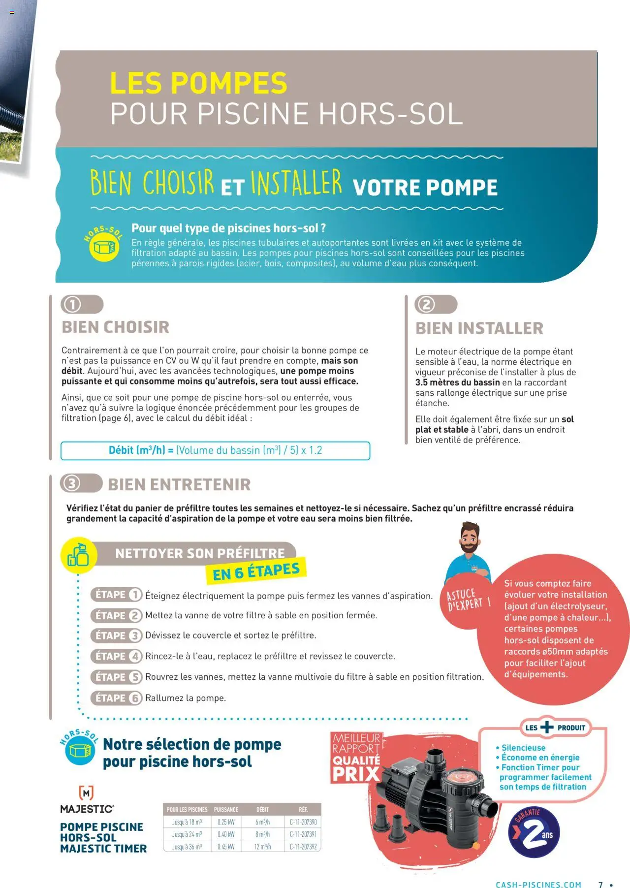 {H1} | Page: 7 | Produits: Règle, Prise, Panier, Rallonge électrique