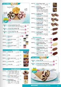 Maximo - Prévisualisation de Maximo catalogue valide à partir de 24.12.2025 | Page: 61