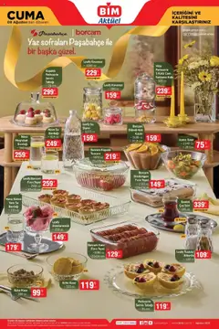 BİM Katalog - 08.08.2025 tarihinden itibaren geçerlidir | Sayfa: 3
