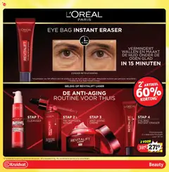 Kruidvat folder week 49 - Voorbeeld van een folder van Kruidvat, geldig van 02.12.2025 | Pagina: 12 | Producten: Crème, Kan