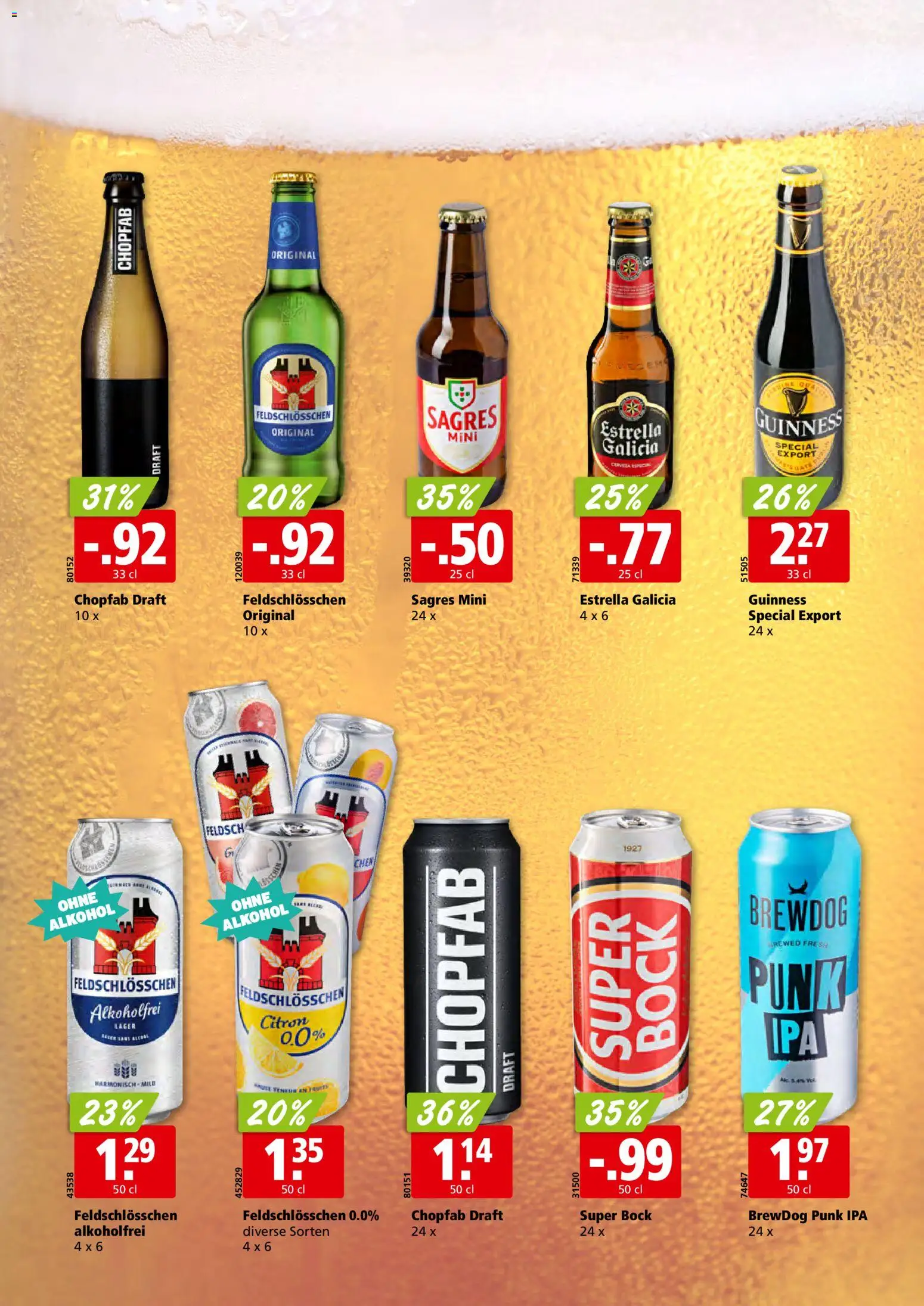 Aligro aktionen – gültig ab 09.03.2026 | Seite: 28