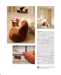 Anteprima del volantino Volantino Maisons du Monde	 valido a partire dal 12.02.2026 | Pagina: 72 | Prodotti: Plaid, Poltrona, Scrivania, Ciotola