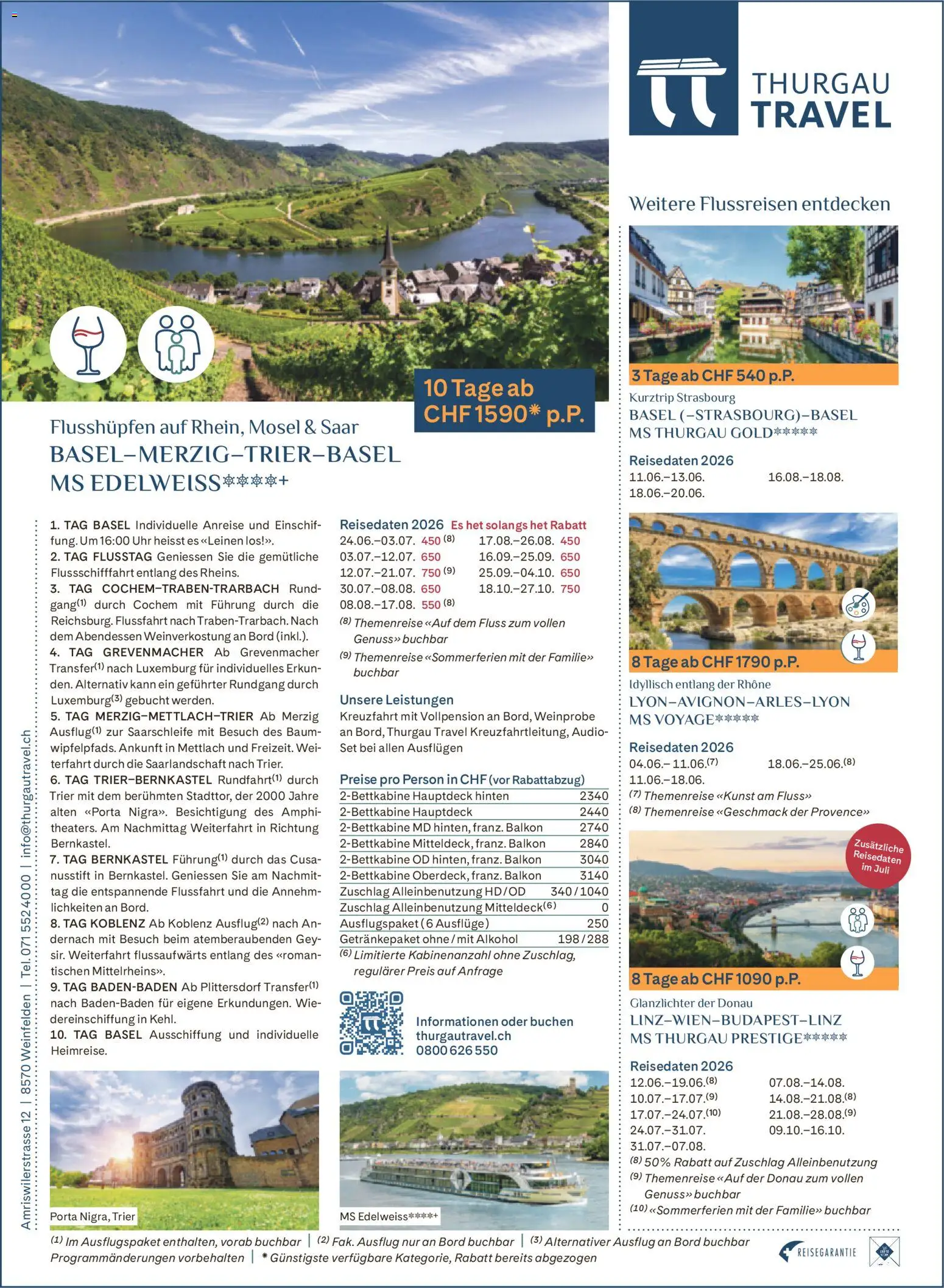 Migros aktionen – gültig ab 22.04.2026 | Seite: 50 | Produkte: Audio, Uhr