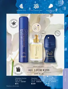 Justine specials catalogue – valid from 01.04.2026 | Page: 17