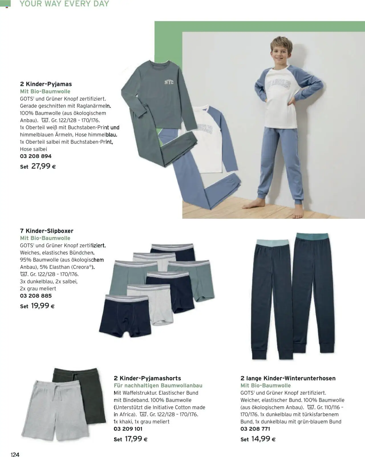 Tchibo Eduscho Katalog Herbst 2025 gültig ab 12.09.2024 | Seite: 124 | Produkte: Hose