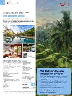 TUI Prospekt  Asien, Afrika, Orient & Indischer Ozean 2025/26 	 ab 01.11.2025 gültig | Seite: 116