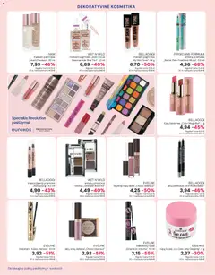 Eurokos leidinys galioja nuo 30.10.2025 | Puslapis: 4