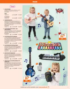 DRAHTLOSES MIKROFON, Mit Lautsprecher, Aufnahme- und Wiedergabefunktion, Wireless-Verbindung, 8 Demos, 5 Rhythmen, 5 Klangeffekte und Lautstärkenregulierung. Wiederaufladbar. Ab 4 Jahren. ab 27.10.2025 gültig | Seite: 21 | Produkte: Mikrofon, USB, Smartphone