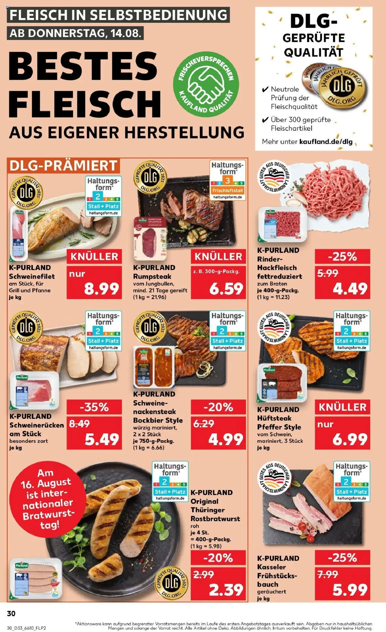Kaufland prospekt Bendorf	 - gültig ab dem 18.08.2025 | Seite: 51 | Produkte: Grill, Steak, Fleisch, Hackfleisch