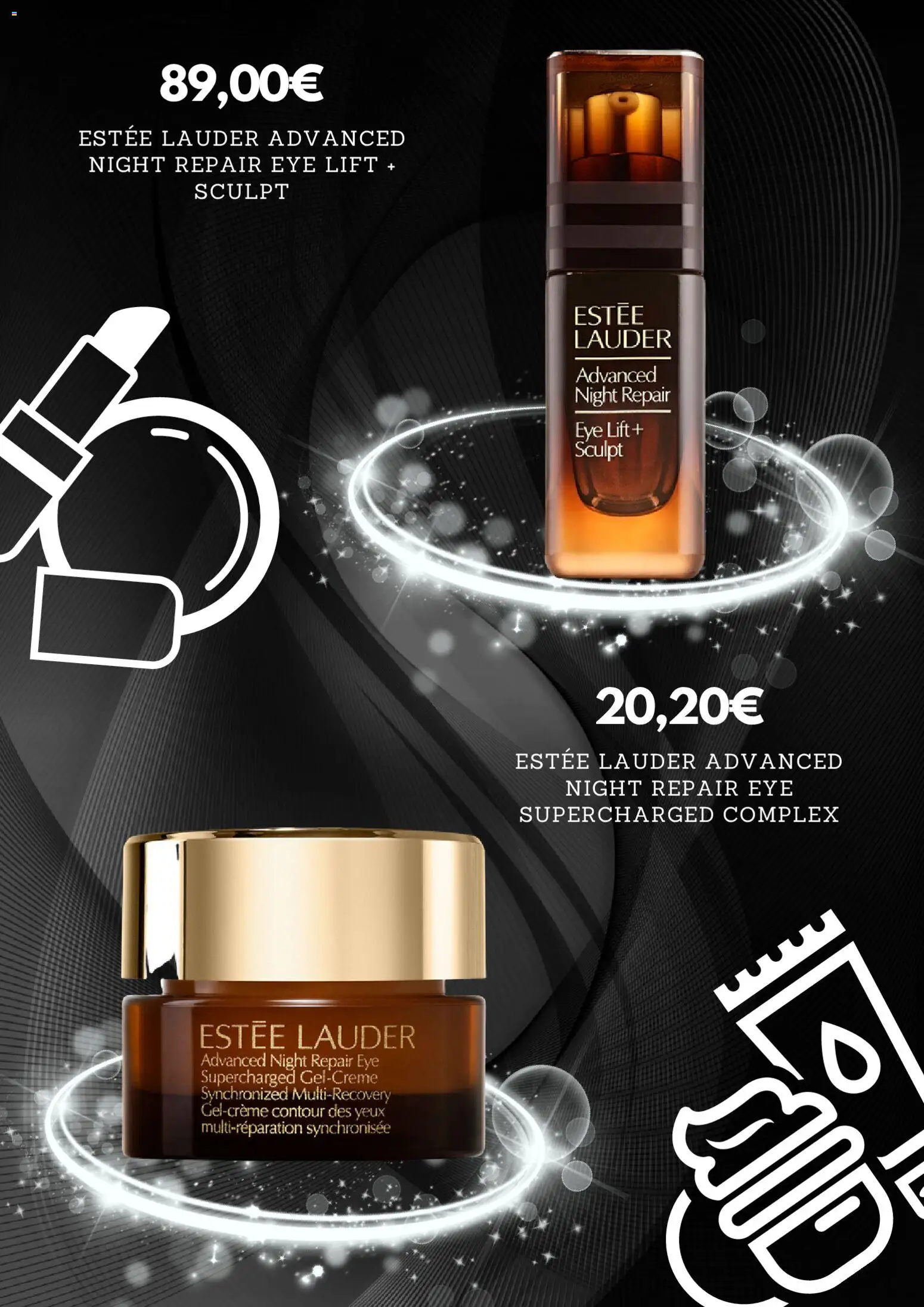 Nové Notino akcie – leták je platný od 01.11.2025 | Strana: 2