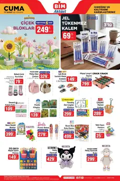 13.02.2026 tarihinden itibaren geçerli olan BİM kataloğu önizlemesi | Sayfa: 2