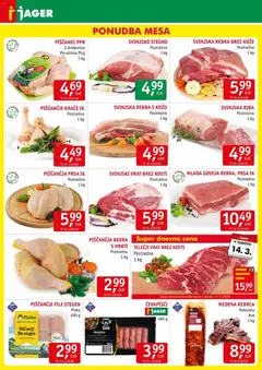 Jager katalog akcije – veljaven od 11.03.2026 | Stran: 3