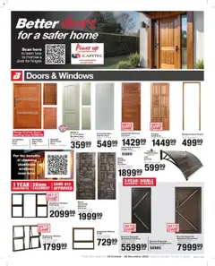 Build It specials catalogue – valid from 23.10.2025 | Page: 6