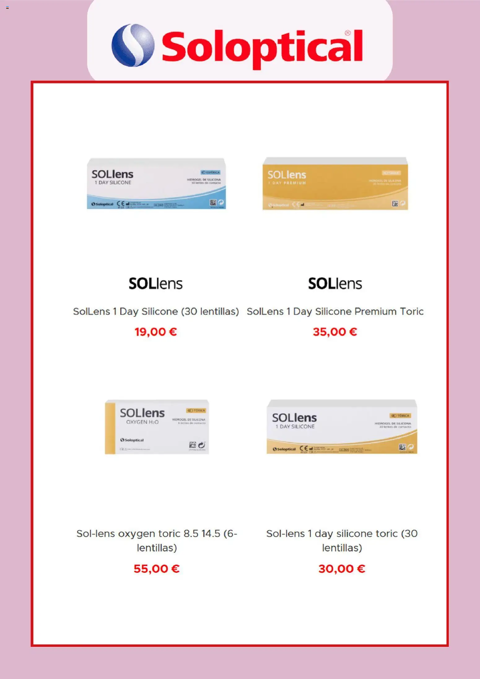 Soloptical folleto │ válido desde el 15.02.2026 | Página: 6