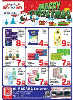 Preview of Day to Day - Offers valid from 20.12.2025