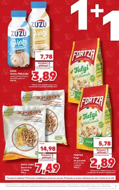 Ofertele Kaufland valabile de la 29.10.2025 | Pagină: 3