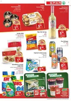 Katalog Spar - Pregled kataloga iz trgovine Spar, vrijedi od 05.11.2025 | Stranica: 3