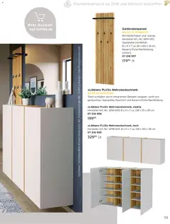 Angebote Tchibo ab 01.12.2025 gültig | Seite: 133 | Produkte: Kleiderhaken