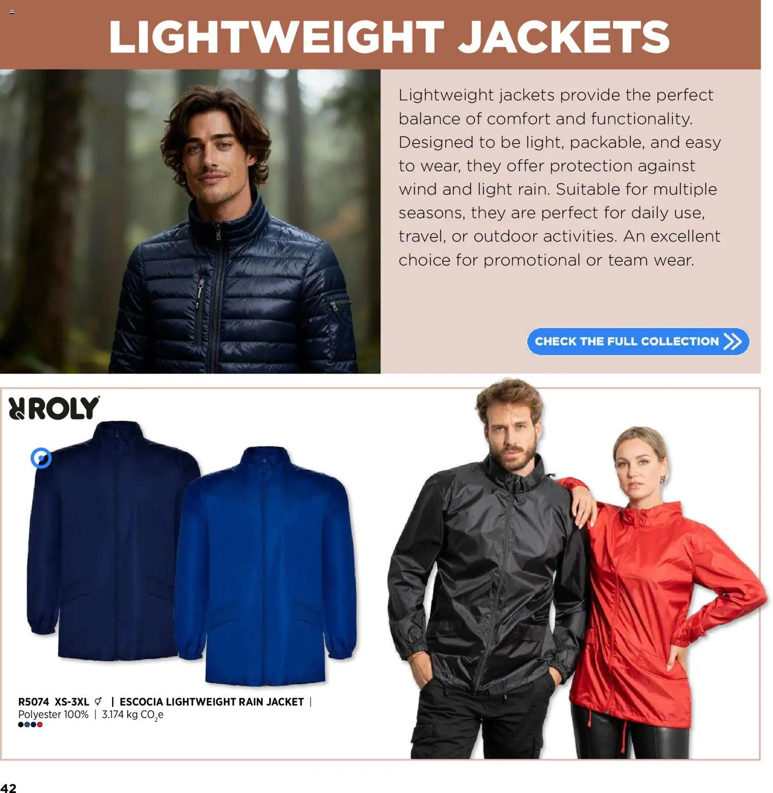 Sapo Giveaways Inspiration Guide – σε ισχύ από 14.01.2026 | Σελίδα: 42