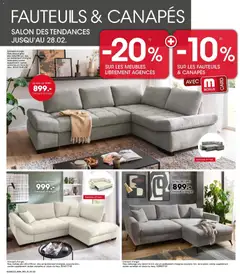 Möbel Martin - Prévisualisation de Möbel Martin catalogue valide à partir de 02.02.2026 | Page: 2