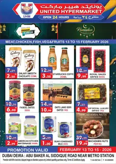 Preview of United Hypermarket - Offers valid from 13.02.2026