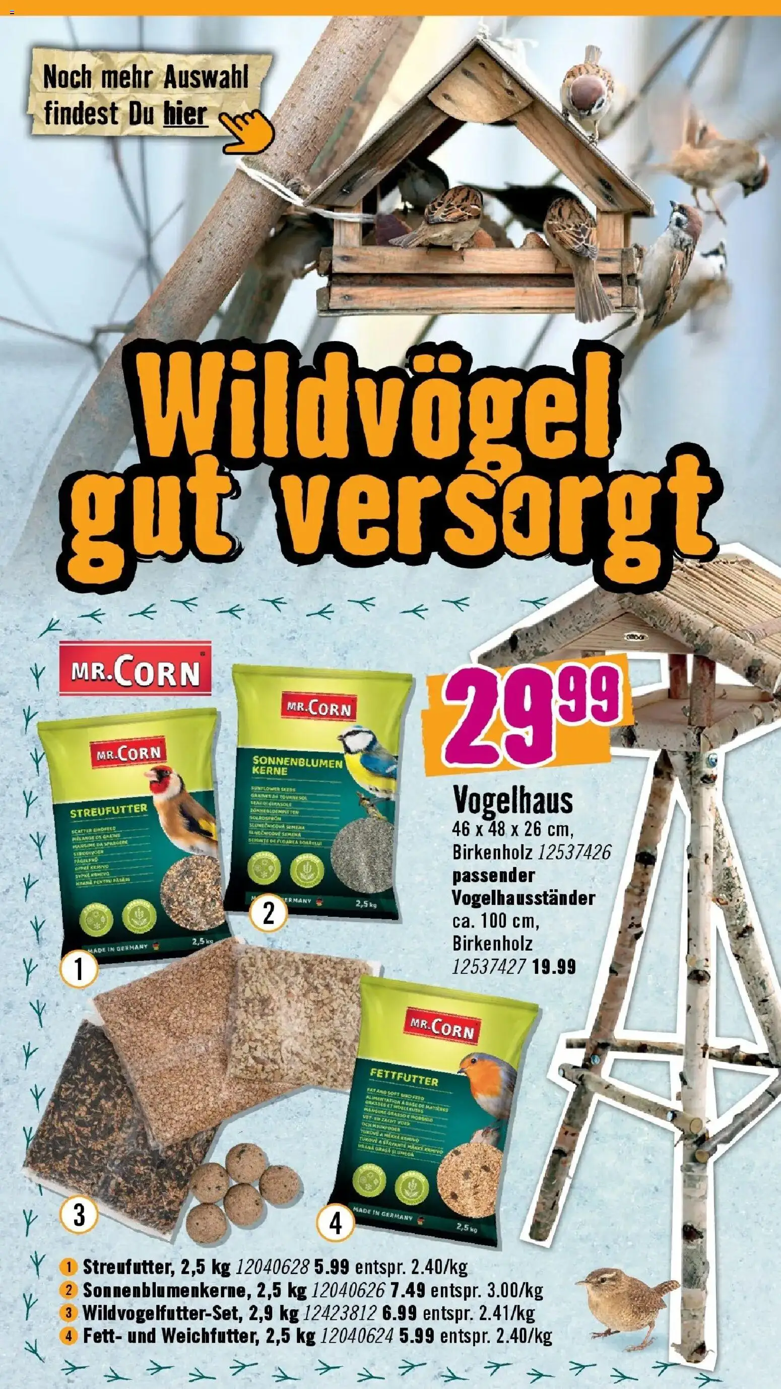 Hornbach Flugblatt gültig ab 18.11.2025 | Seite: 14