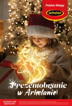 Pogląd oferty "Arhelan Gazetka - Prezentobranie" - ważna od 28.11.2025