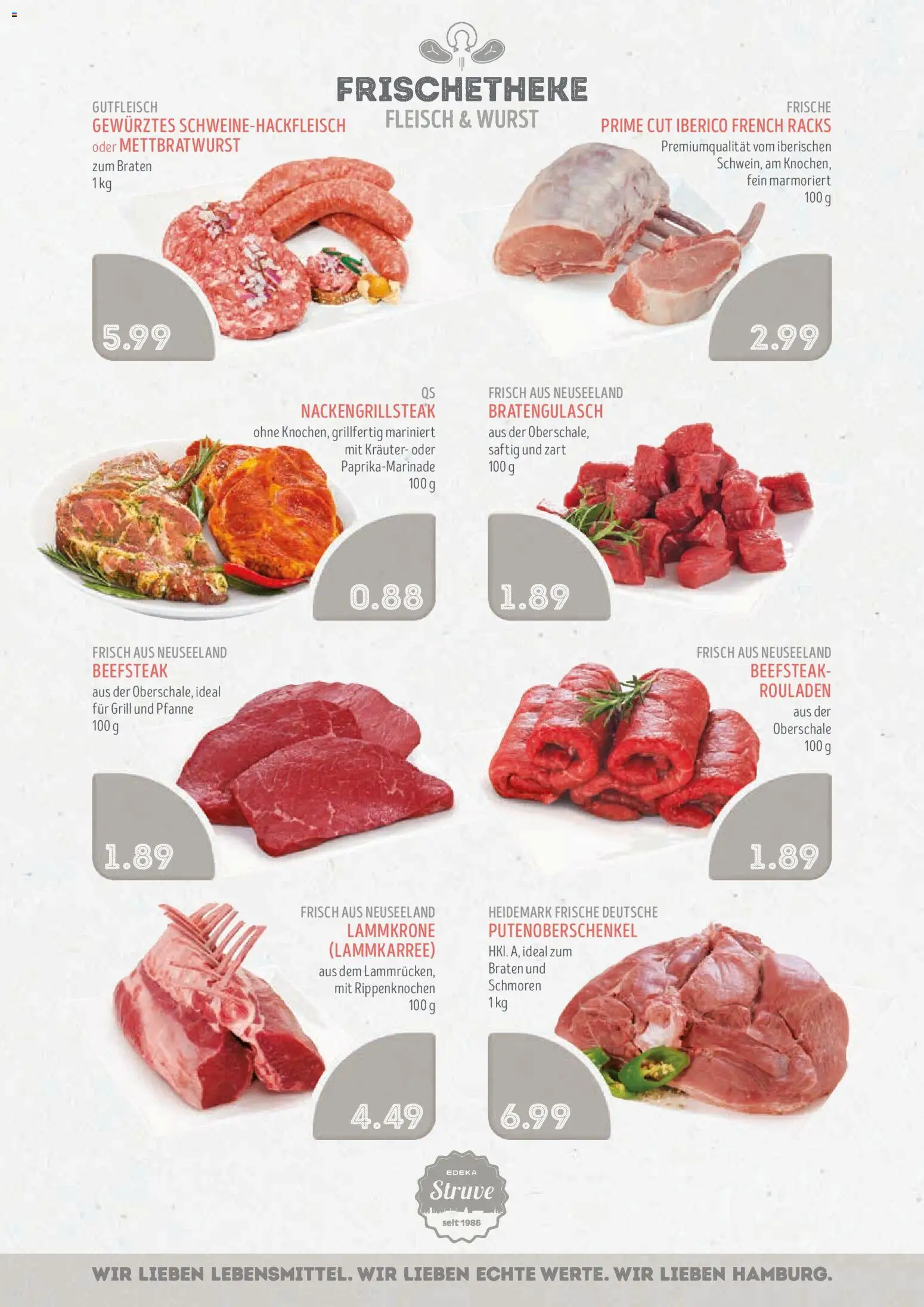 Edeka Struve Prospekt 	 – gültig ab 23.03.2026 | Seite: 4