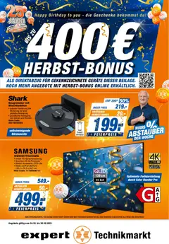 Expert  Aktuelle Beilage ab 24.10.2025 gültig