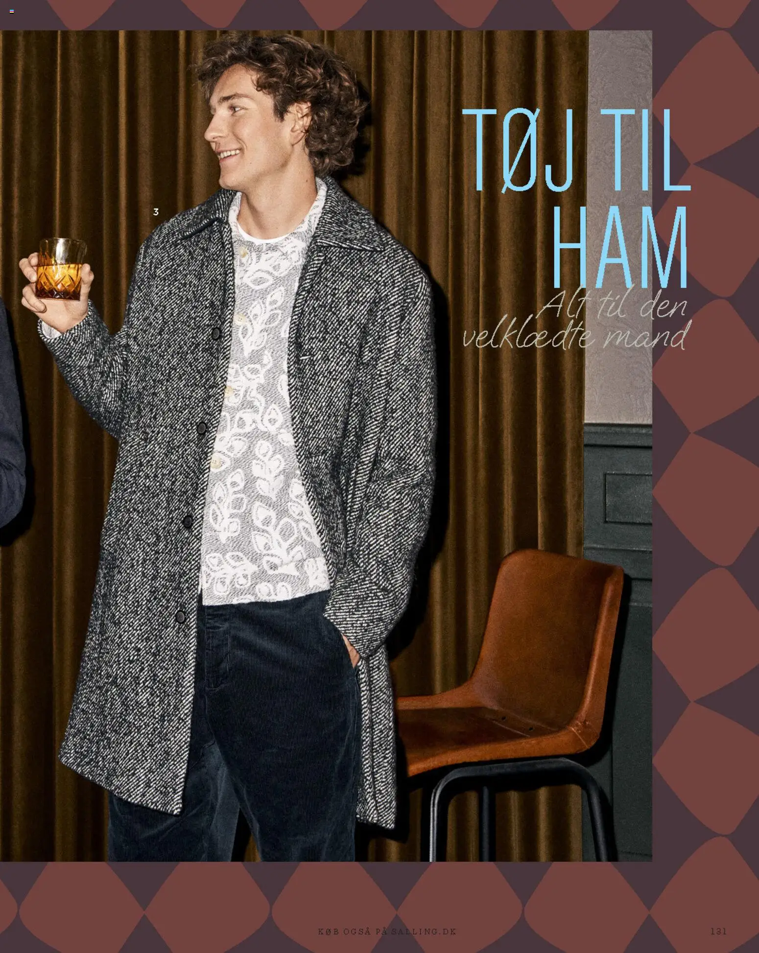 Salling tilbudsavis – gyldig fra 01.11.2025 | Side: 131 | Produkter: Tøj