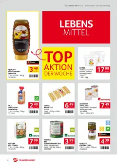 Transgourmet Zustellaktion ab 15.12.2025 gültig | Seite: 18