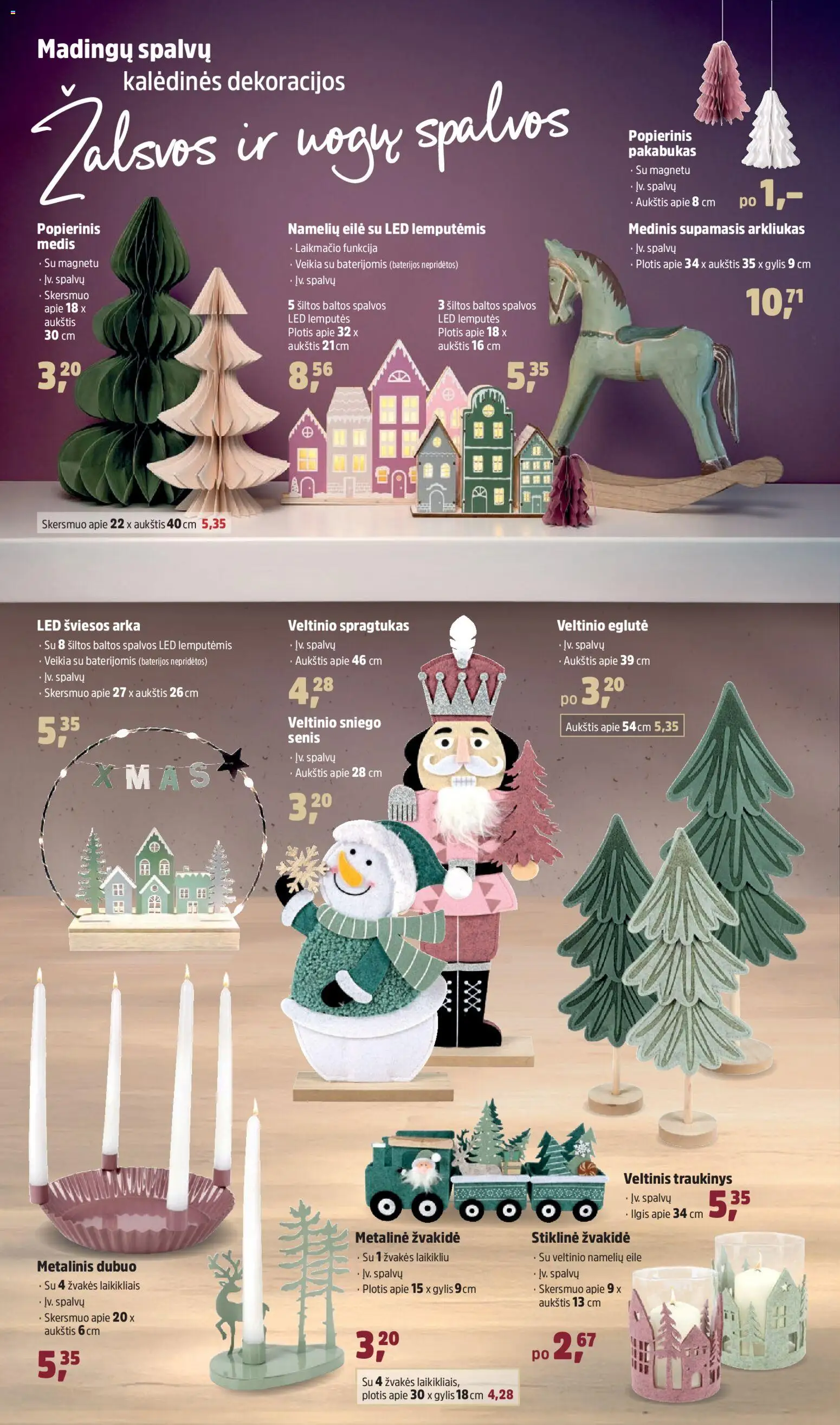 Thomas Philipps akcijos nuo 10.11.2025 | Puslapis: 10 | Prekių: Dubuo