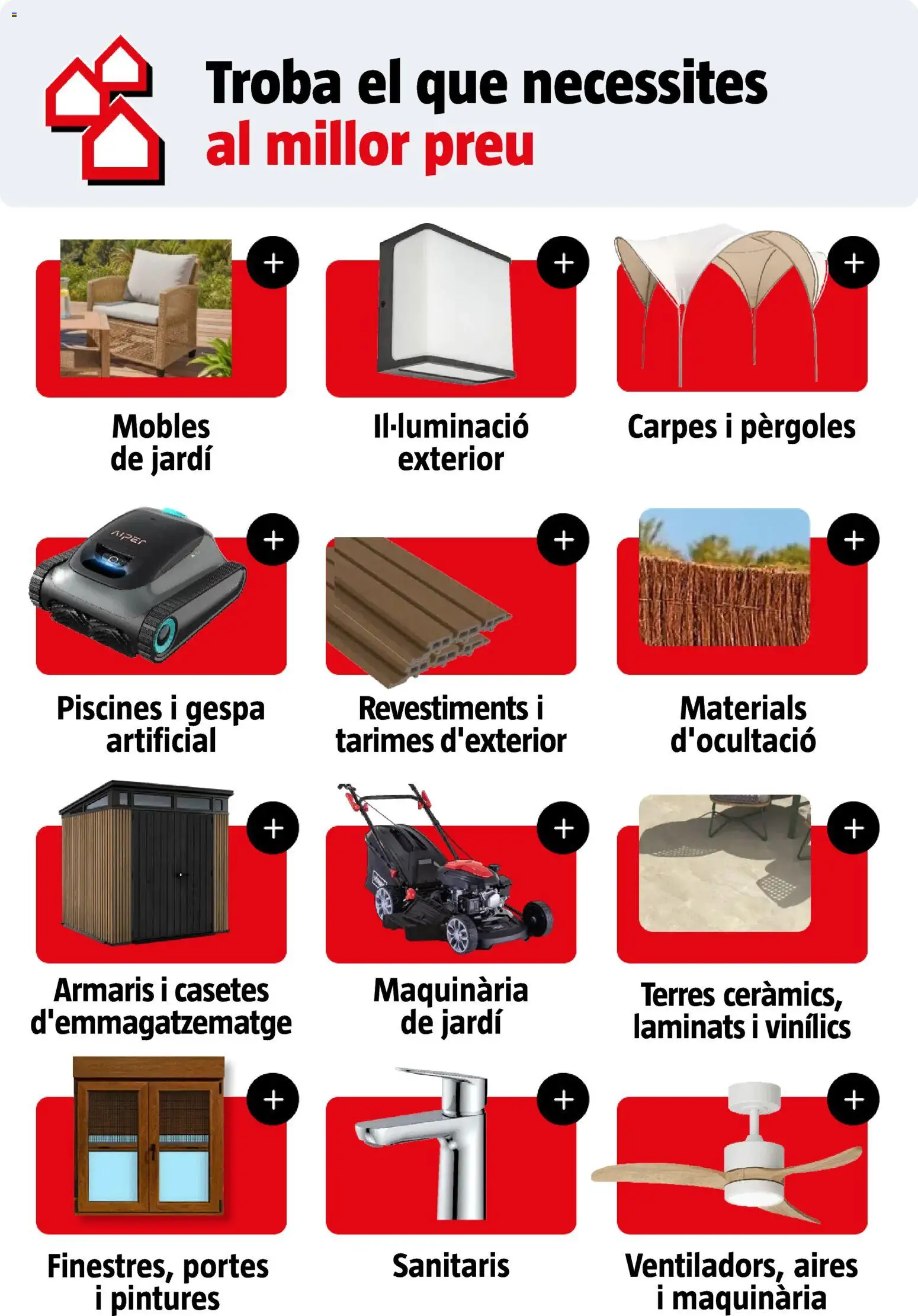 Bauhaus folleto Cat │ válido desde el 26.03.2026 | Página: 3