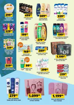 Tekijanka katalog - pregled Tekijanka kataloga - važi od 25.02.2026 | Strana: 14 | Proizvode: Syoss, Krema za ruke, Pena za kupanje, Dezodorans