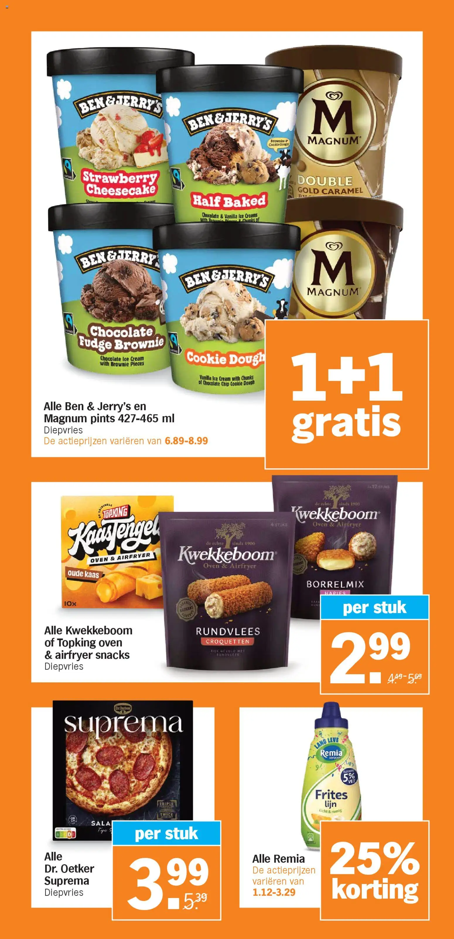 {H1} | Pagina: 21 | Producten: Snacks, Kaas, Pizza, Rundvlees