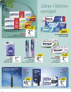 Katalog Konzum - Pregled kataloga iz trgovine Konzum, vrijedi od 04.11.2025 | Stranica: 14