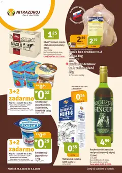 Nitrazdroj leták platný od 23.01.2026