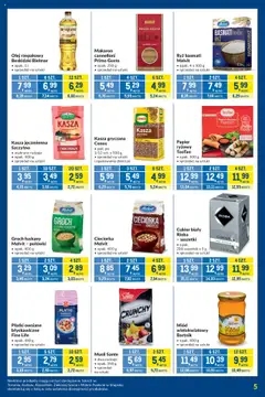 Makro Gazetka - Kupujesz więcej płacisz mniej od 05.08.2025 | Strona: 5