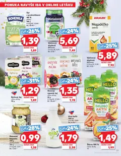 Kaufland leták platný od 20.11.2025 | Strana: 29