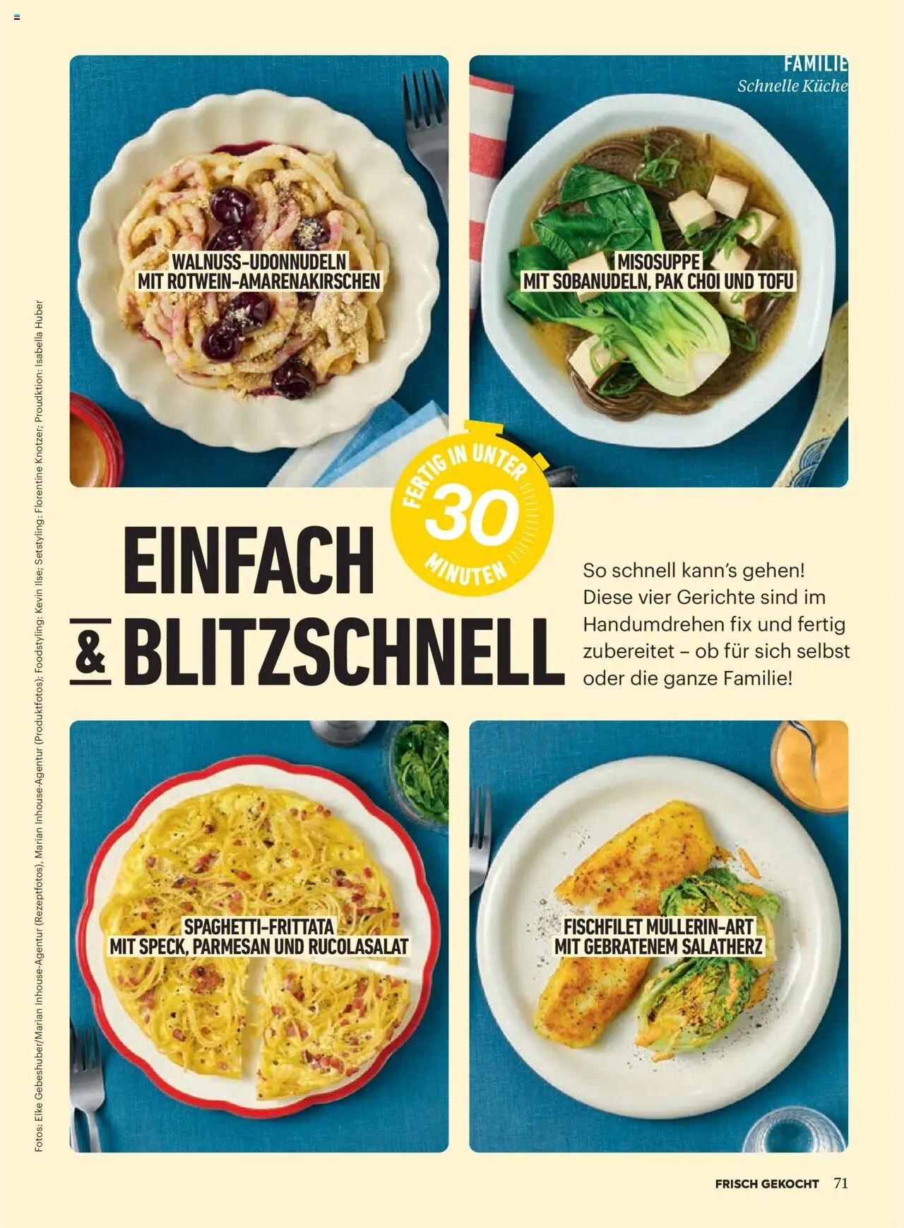 Billa AT akciós ujság - amely érvényes a következő dátumtól: 01.09.2025 | Oldal: 69 | Termékek: Tofu, Só