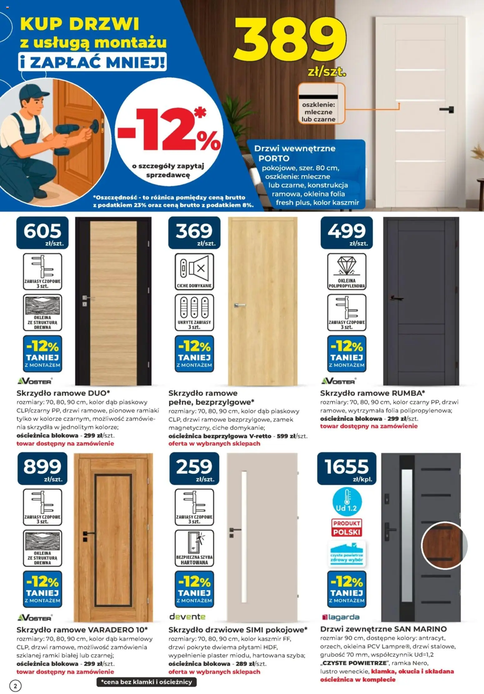 Mrówka Gazetka - Tarnów od 06.02.2026 | Strona: 2